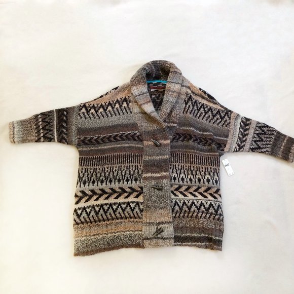 Anthropologie Pilcro Emilie Cardigan 